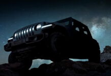 Jeep Wrangler EV