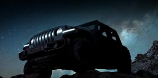 Jeep Wrangler EV