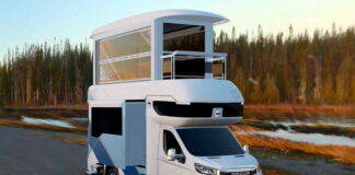 Maxus V90 Life Home V90 Villa Edition