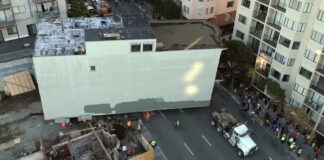 Moves Home in San Francisco