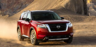Nissan Pathfinder
