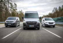 OPEL LCV