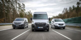 OPEL LCV