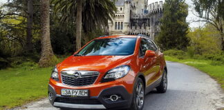 Opel Mokka