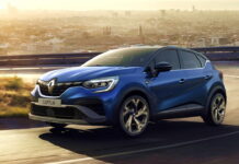 Renault Captur RS Line