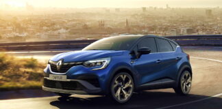 Renault Captur RS Line