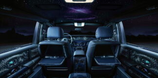 Rolls-Royce Phantom Tempus