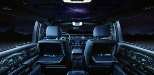 Rolls-Royce Phantom Tempus