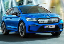 Skoda Enyaq iV SportLine