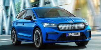 Skoda Enyaq iV SportLine