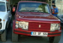 Tuning Niva