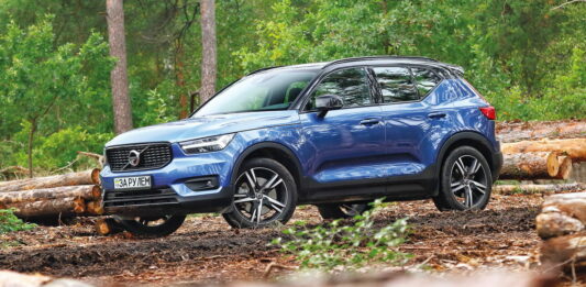 Volvo XC40 Recharge