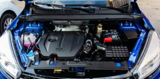 Chery engine