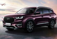 Chery Tiggo 8 Pro