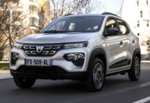 Dacia Spring