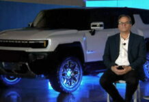 GMC Hummer EV