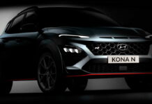Hyundai Kona N