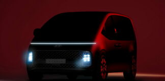 Hyundai Staria Premium