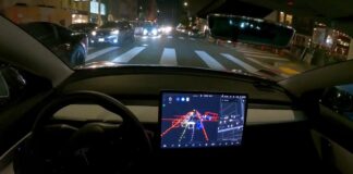 Autopilot Tesla