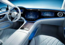 Mercedes EQS