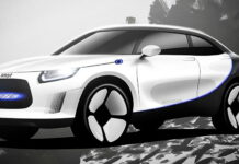 Mercedes Geely Smart