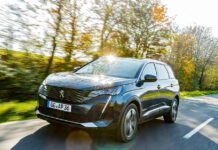 NEW PEUGEOT 5008