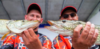 Рыболовный турнир