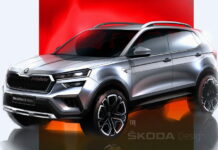 Skoda Kushaq
