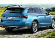 Skoda Octavia Combi