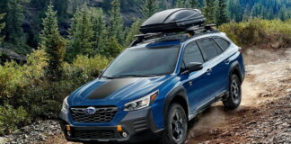 Subaru Outback Wilderness