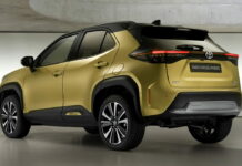 Toyota Yaris Cross Premiere