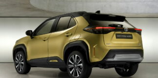 Toyota Yaris Cross Premiere
