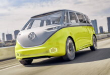 Volkswagen ID Buzz