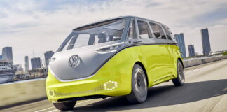 Volkswagen ID Buzz