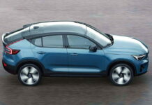Volvo C40 Recharge