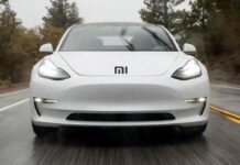 xiaomi electric car