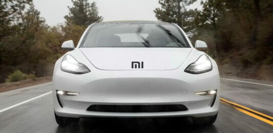 xiaomi electric car
