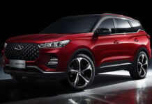 Chery Tiggo 7 Pro