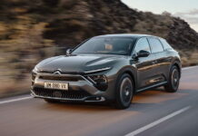 Citroen C5 X
