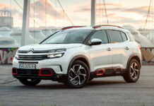 Citroen C5 Aircross