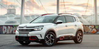 Citroen C5 Aircross