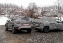 Dacia Grand Duster