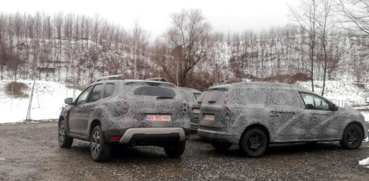 Dacia Grand Duster