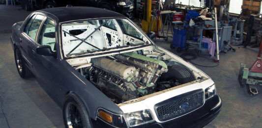 Ford Rolls-Royce
