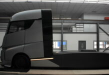 Geely Truck