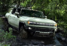 GMC Hummer EV