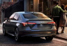 Honda Civic sedan