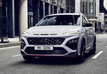 Hyundai Kona N
