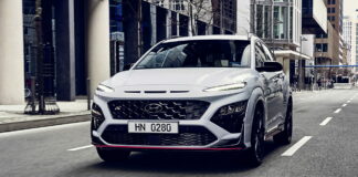 Hyundai Kona N
