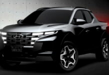 Hyundai Santa Cruz